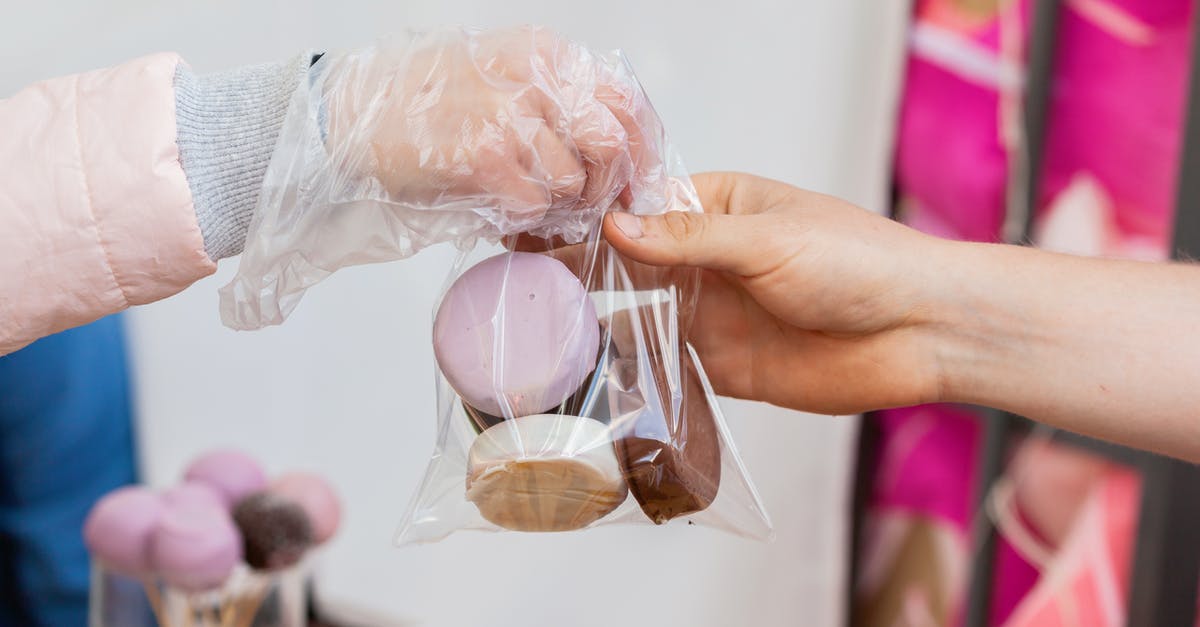 Getting serial refusals for Schengen Visas - Photo of a Person Getting a Plastic with Cookies Getting serial refusals for Schengen Visas - Photo of a Person Getting a Plastic with Cookies