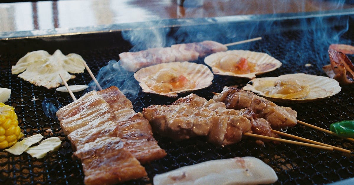 Gift-giving rules for Japanese dinner host - Barbecue and Baked Tahing Gift-giving rules for Japanese dinner host - Barbecue and Baked Tahing