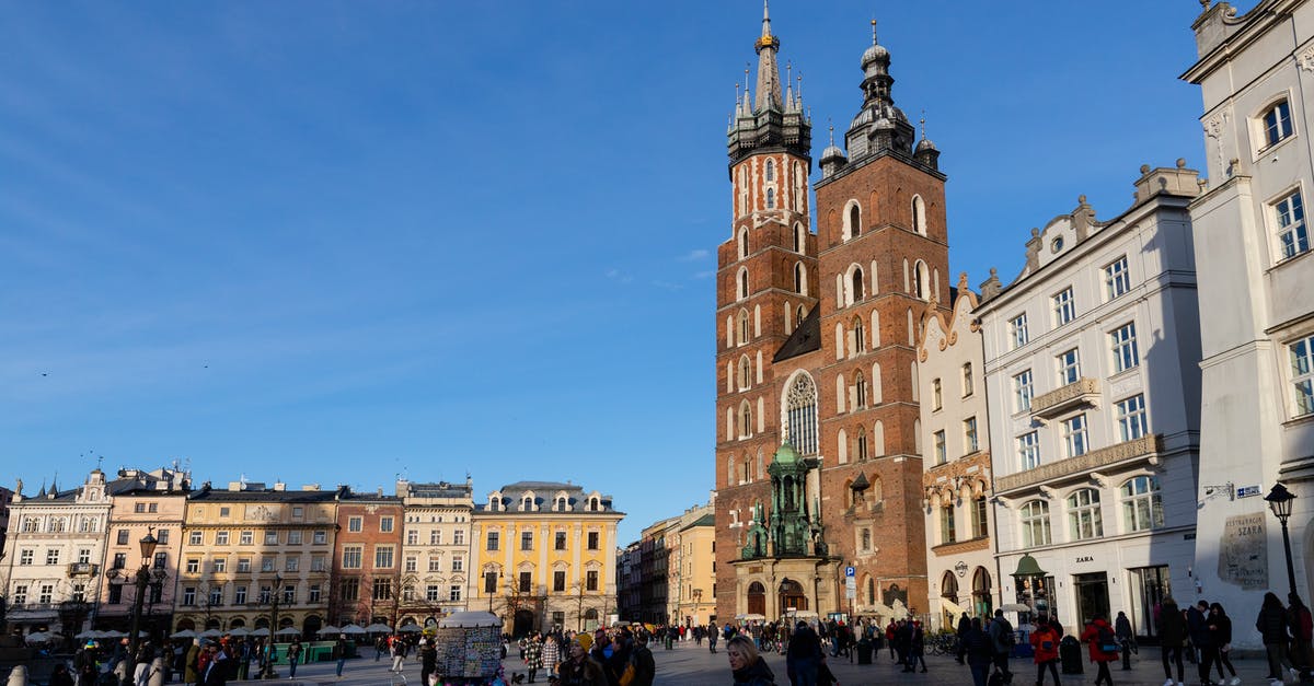 Going to St. Petersburg not finding my usual warnings/scam site - Kościół Mariacki Going to St. Petersburg not finding my usual warnings/scam site - Kościół Mariacki