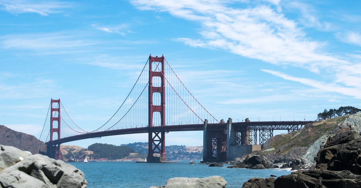 Good places to visit Dead Sea on the Israeli side - Golden Gate Bridge in San Francisco California Under Blue Sky during Daytime