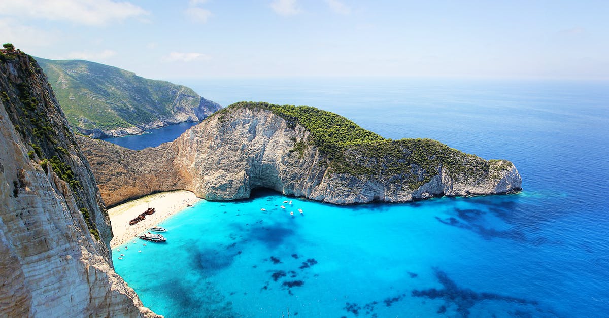 Greece to Africa by ship? - Clear Blue Sea Greece to Africa by ship? - Clear Blue Sea