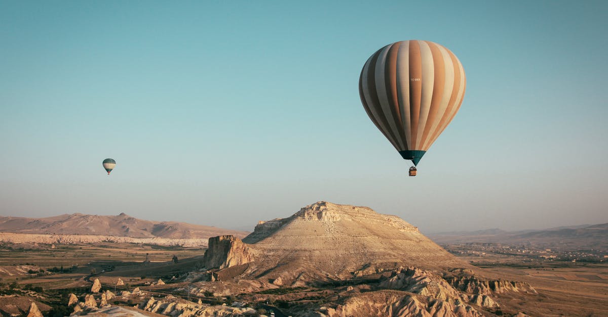 Greece to Scotland, flight connects at Turkey, will I need Visa for Turkey? [duplicate] - Hot Air Balloon