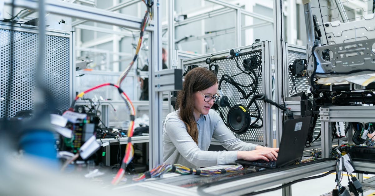 Greyhound: When will advance fare increase? - Photo Of Female Engineer Working On Her Workspace