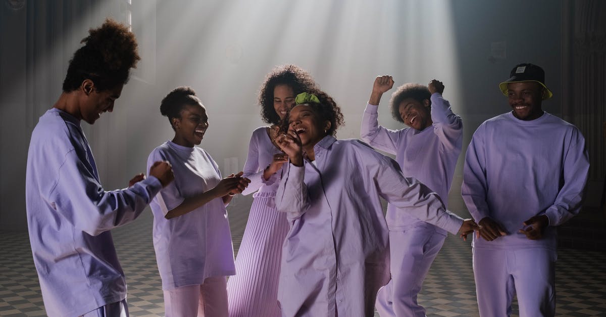 Group visa applied but not received for one member - Group of People in Lilac Uniform Doing Church Service Group visa applied but not received for one member - Group of People in Lilac Uniform Doing Church Service