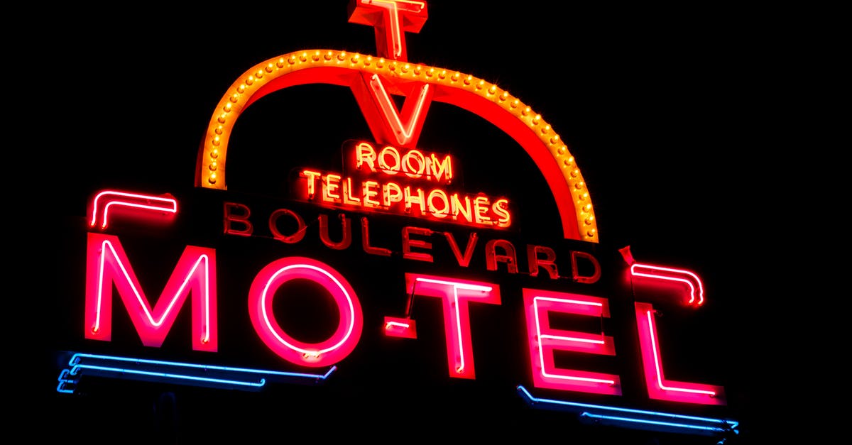 Guests at a motel - Room Telephones Boulevard Mo-tel Guests at a motel - Room Telephones Boulevard Mo-tel