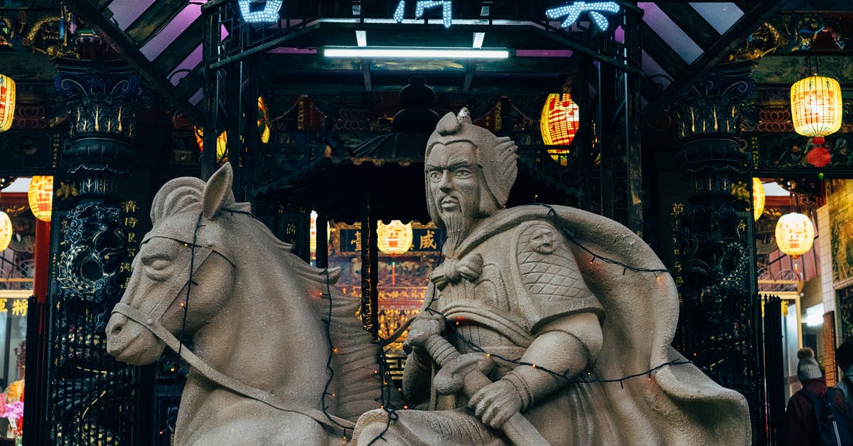 Has anyone traveled to Taiwan (ROC) on Travel Authorization Certificate (not Visa)? - Grey Concrete Statue of Man Has anyone traveled to Taiwan (ROC) on Travel Authorization Certificate (not Visa)? - Grey Concrete Statue of Man