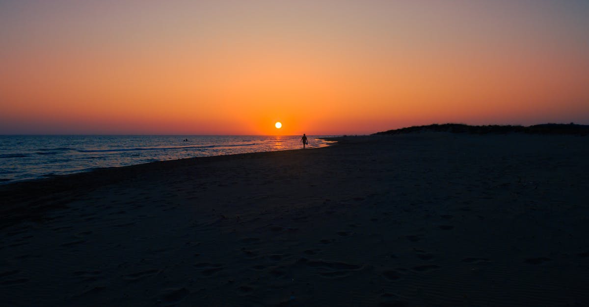 Has Crete changed since the recession? - Landscape Photography Of Body Of Water Has Crete changed since the recession? - Landscape Photography Of Body Of Water