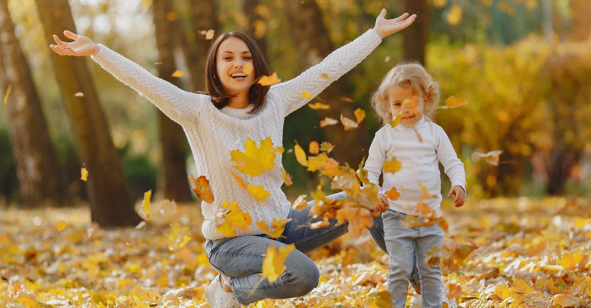 Have I been “Required to leave the UK”? - Playful mother and daughter having fun in autumn park Have I been “Required to leave the UK”? - Playful mother and daughter having fun in autumn park