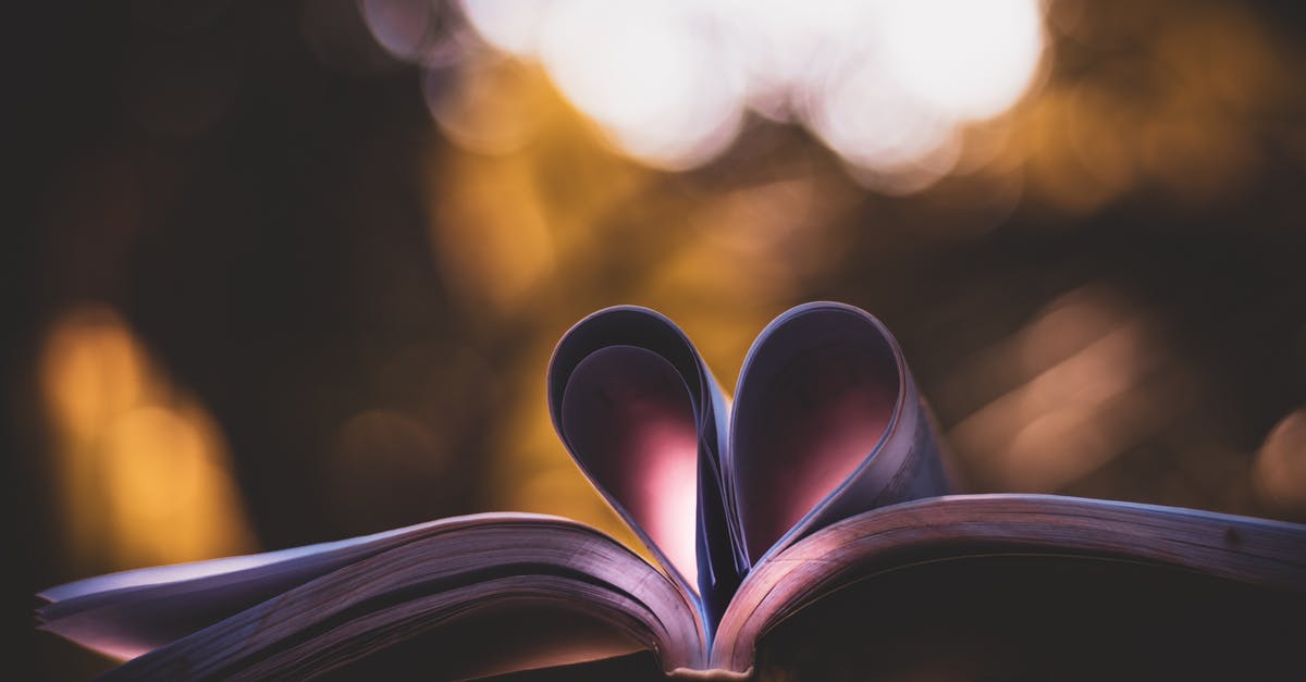 Have to book a flight in 15 days. Should I wait? [closed] - Heart Book Art on Bokeh Photography
