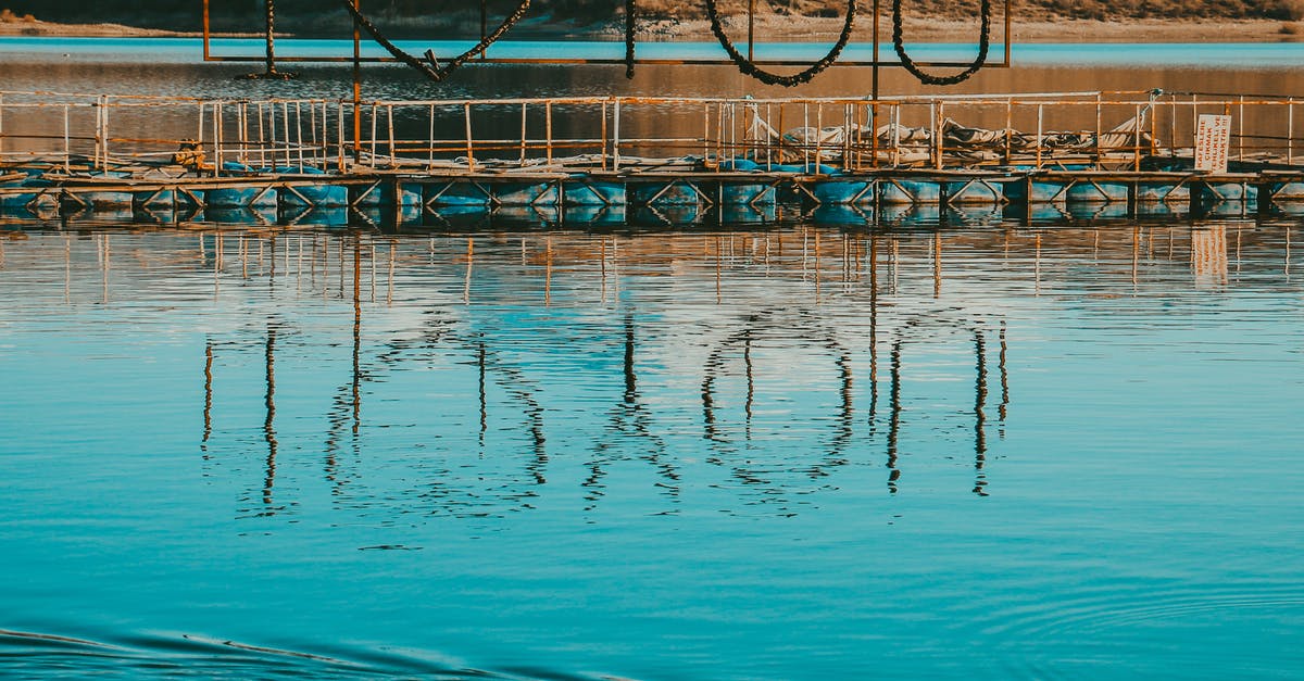 Have you previously applied to enter or remain in canada? What should I put? [duplicate] - Reflection of I Love You Signage On the Body of Water 