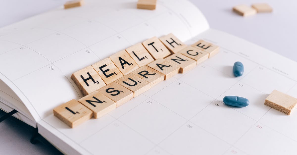 Health Insurance coverage in UK - Health Insurance Scrabble Tiles on Planner Health Insurance coverage in UK - Health Insurance Scrabble Tiles on Planner