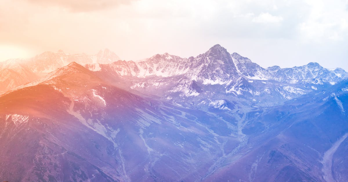 Height on passport - Rocky Mountain