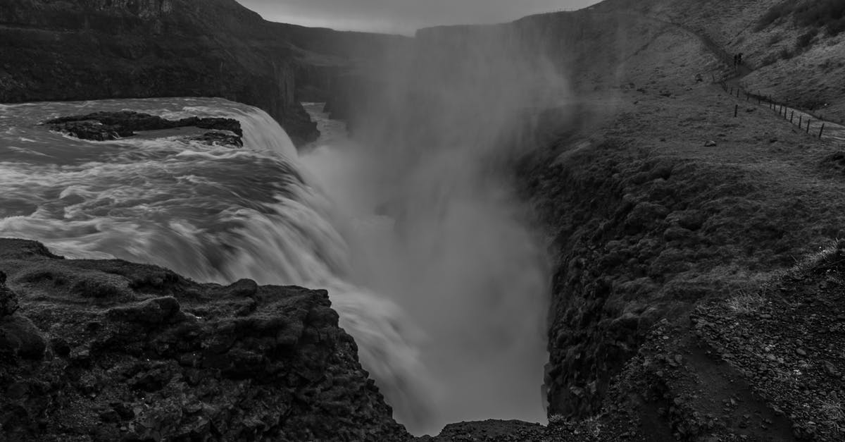 Hiking in Iceland in July or September? - Graysclae Photography of Waterfalls Hiking in Iceland in July or September? - Graysclae Photography of Waterfalls
