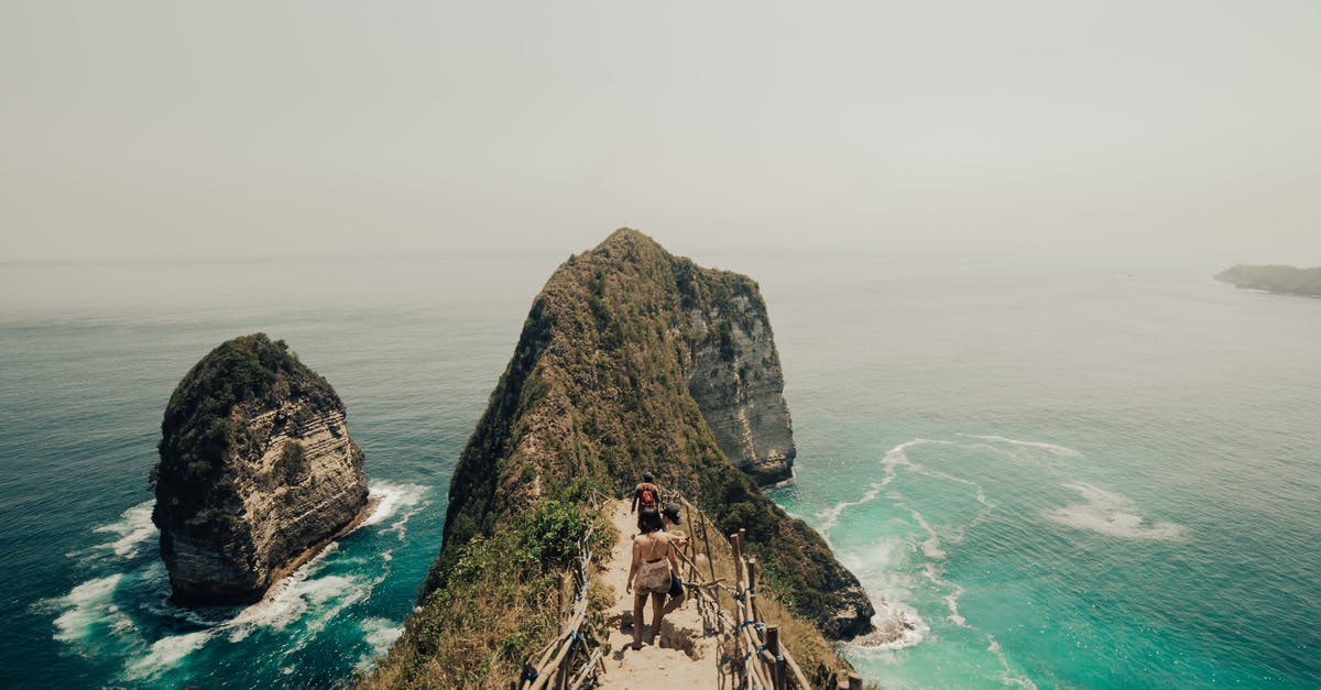 Hiking trails on Bainbridge Island to see the skyline of Seattle? -
People Walking on a Trail on the Mountain Peak of the Nusa Penida Island Hiking trails on Bainbridge Island to see the skyline of Seattle? -
People Walking on a Trail on the Mountain Peak of the Nusa Penida Island