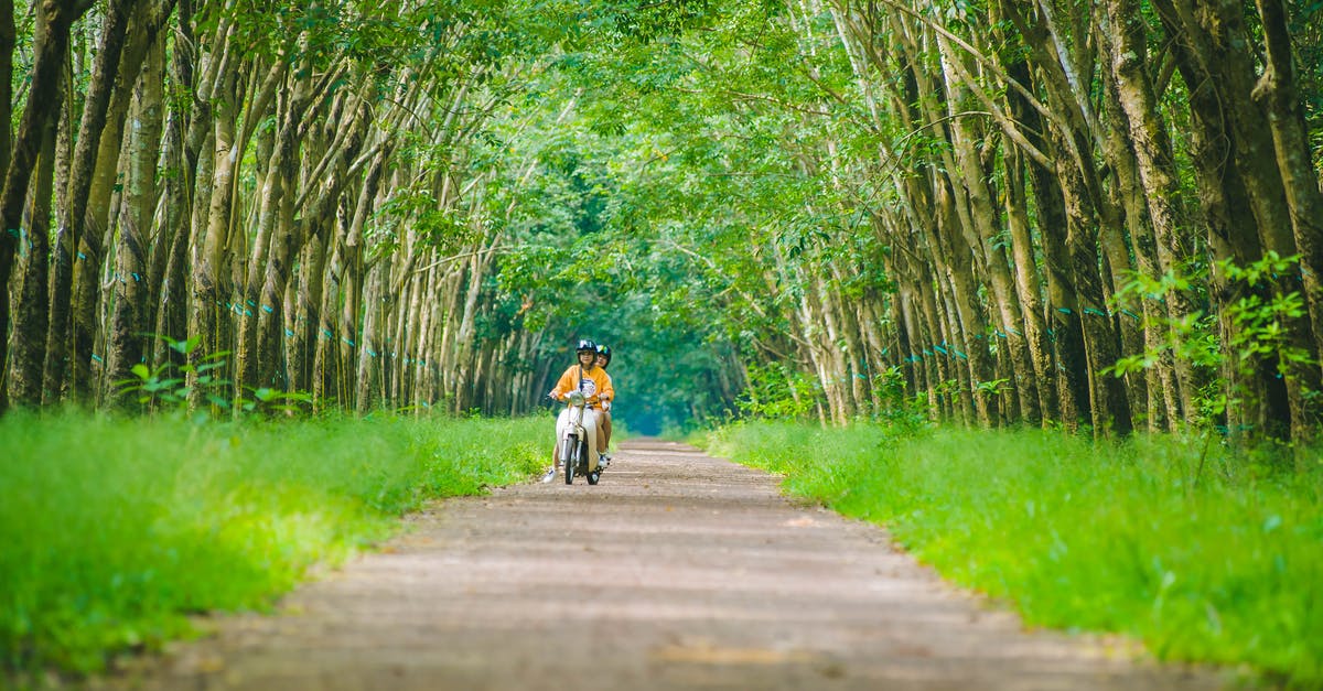 Hire a scooter near San Javier Airport, Spain? - Free stock photo of bright, countryside, cyclist Hire a scooter near San Javier Airport, Spain? - Free stock photo of bright, countryside, cyclist