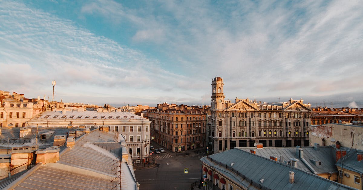 Historical airfare prices to understand which month has the lowest airfare - Brown and White Concrete Buildings Under White Clouds Historical airfare prices to understand which month has the lowest airfare - Brown and White Concrete Buildings Under White Clouds