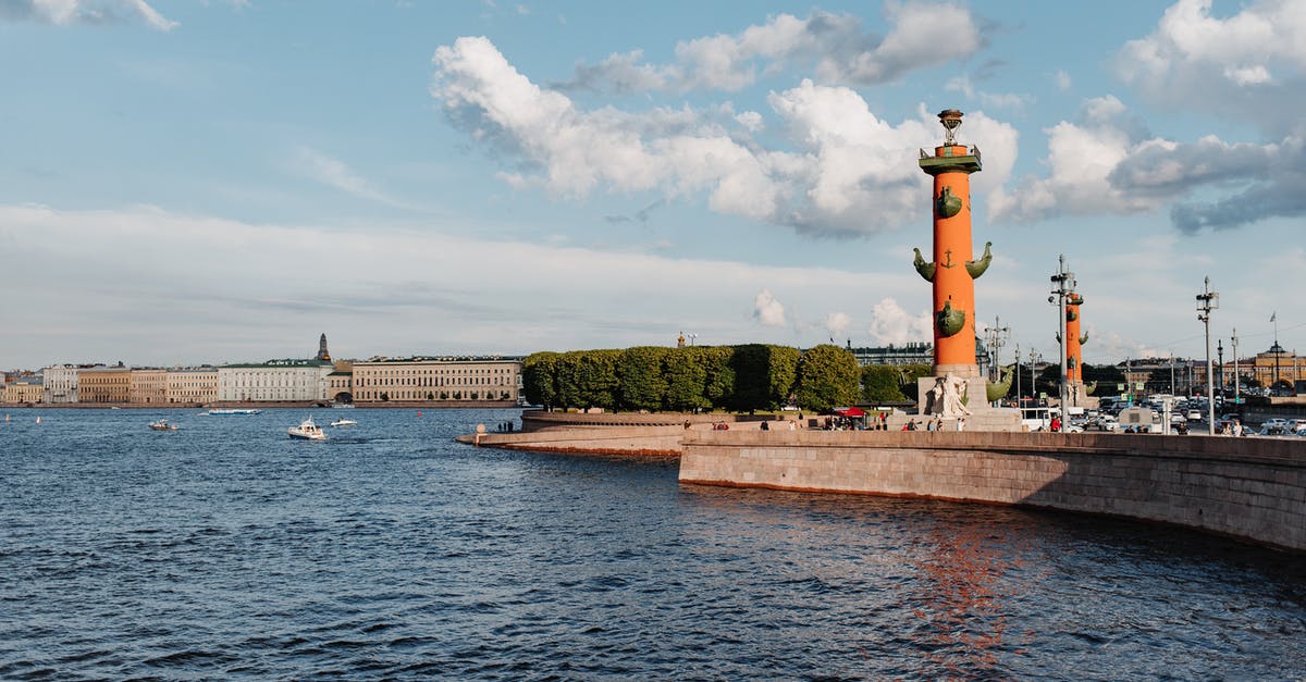 Historical airfare prices to understand which month has the lowest airfare - Photography of Rostral'naya Seaport in Russia Historical airfare prices to understand which month has the lowest airfare - Photography of Rostral'naya Seaport in Russia