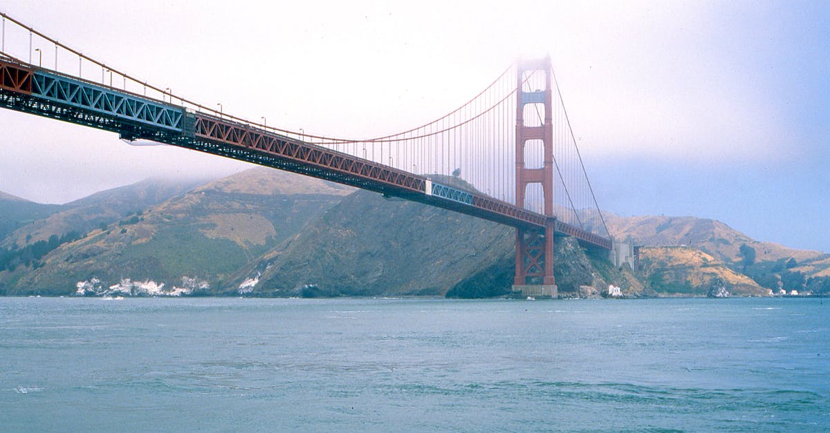 Hitchhike from Montreal to San Francisco - S.F. Golden Gate Bridge 1980 Hitchhike from Montreal to San Francisco - S.F. Golden Gate Bridge 1980