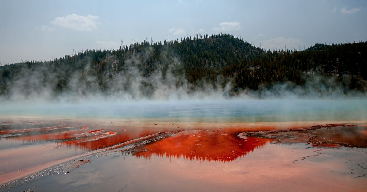Hot Springs around Bulgaria? - Body of Water Near Mountain Hot Springs around Bulgaria? - Body of Water Near Mountain