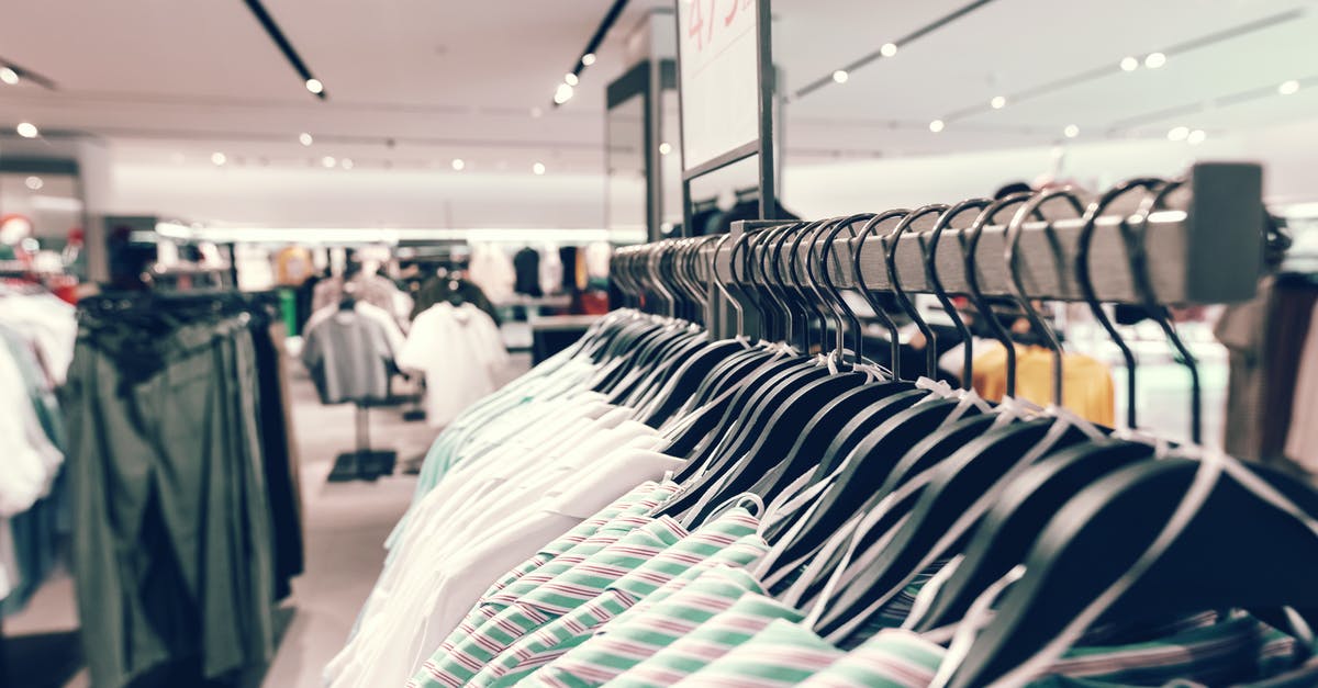 Hotel Price Check Guarantee - Heyitscheaper.com? [closed] - Close-Up Photo of Hanged Clothes