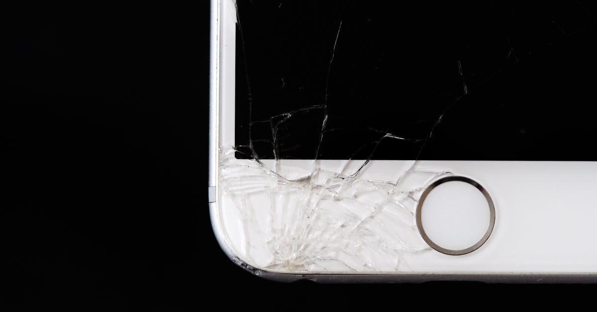 Hotel refuses to replace personal device broken by one of their appliances [closed] - Close-up Photo of Iphone Tempered Glass