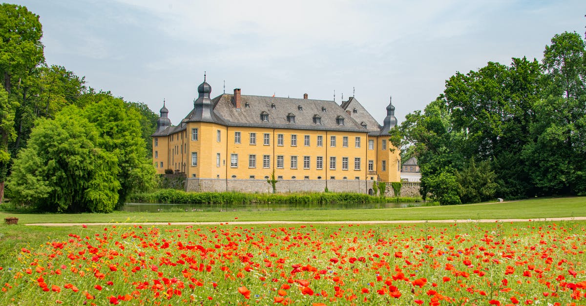 Hotel Reservation for Germany - The Dyck Castle in Juchen Germany Hotel Reservation for Germany - The Dyck Castle in Juchen Germany