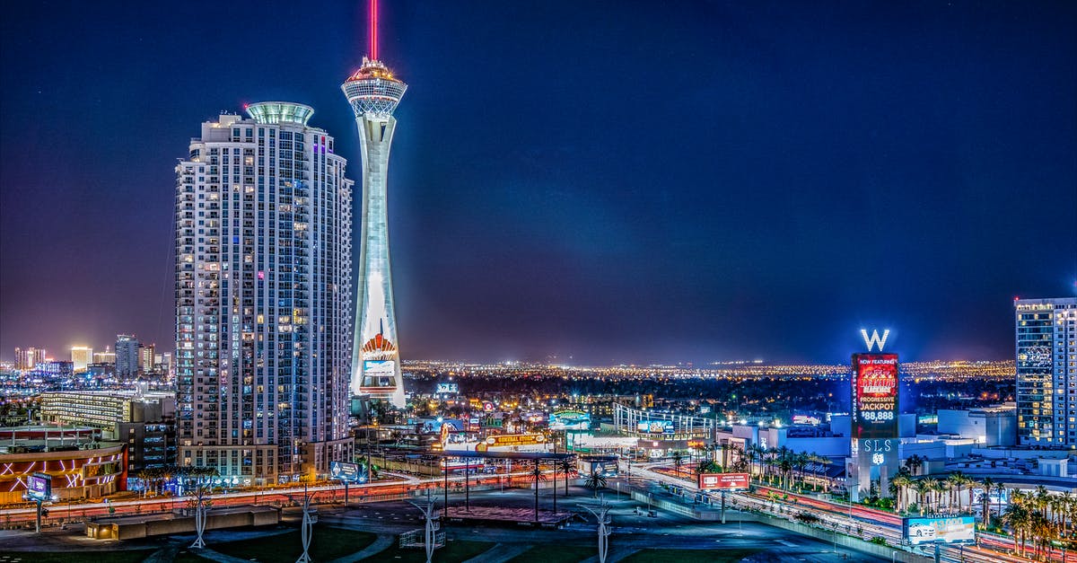Hotels in Las Vegas near Caesar's Palace that accept 18 year olds - View of Metropolitan Area at Night Hotels in Las Vegas near Caesar's Palace that accept 18 year olds - View of Metropolitan Area at Night