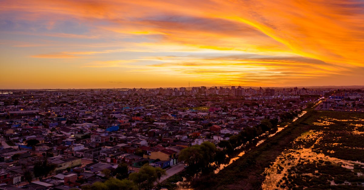 hours for Kaymakli and Derinkuyu Underground Cities - Cityscape at a Beautiful Sunset 