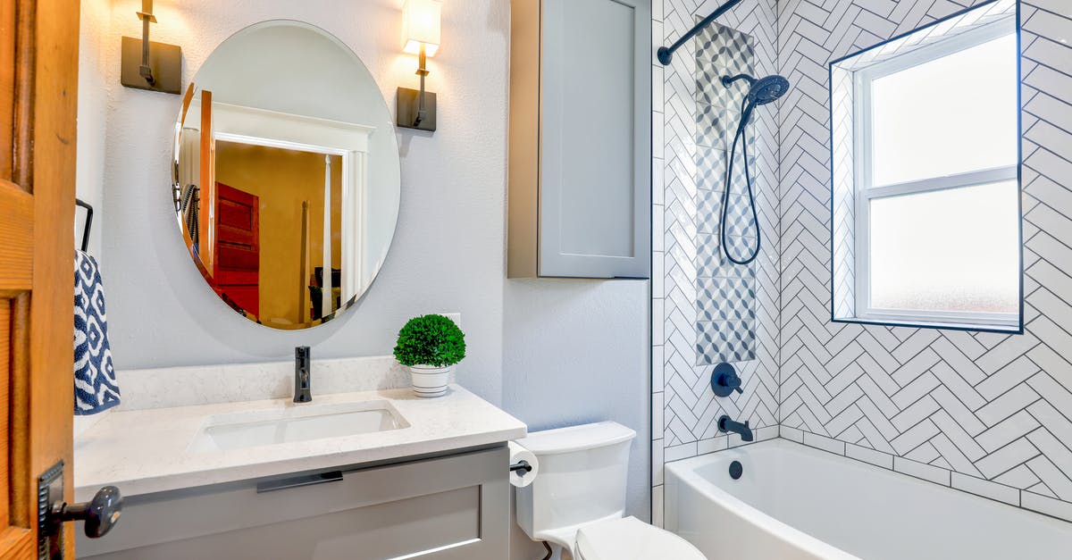 How am I supposed to keep a toilet bowl clean without a toilet brush? - Oval Mirror Near Toilet Bowl How am I supposed to keep a toilet bowl clean without a toilet brush? - Oval Mirror Near Toilet Bowl