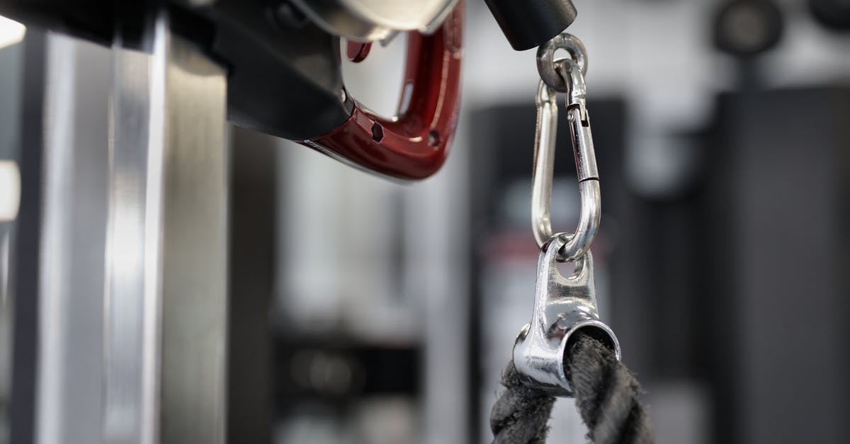 How are connection complications on a single KLM+Kenya Airways itinerary handled? - Black rope of modern exercise machine hanging on metal carabiner How are connection complications on a single KLM+Kenya Airways itinerary handled? - Black rope of modern exercise machine hanging on metal carabiner
