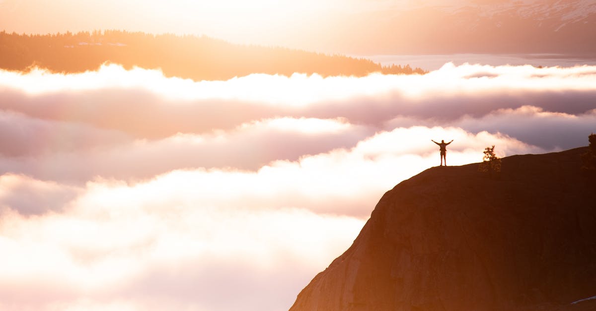 How are people coping with 24-hour PCR test requirements vs travel reservations? - Photo of a Person Standing in Mountain How are people coping with 24-hour PCR test requirements vs travel reservations? - Photo of a Person Standing in Mountain