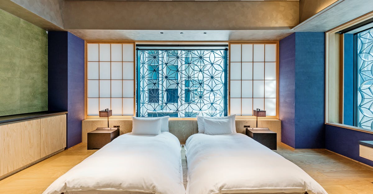How big are "twin" beds in Japan? - White Bed Linen on Bed How big are "twin" beds in Japan? - White Bed Linen on Bed