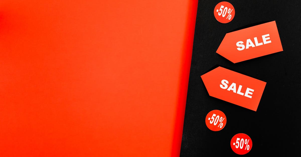 How can black travellers deal with unwanted harassment from locals in China? - A Red Sale Tags on Red and Black Background