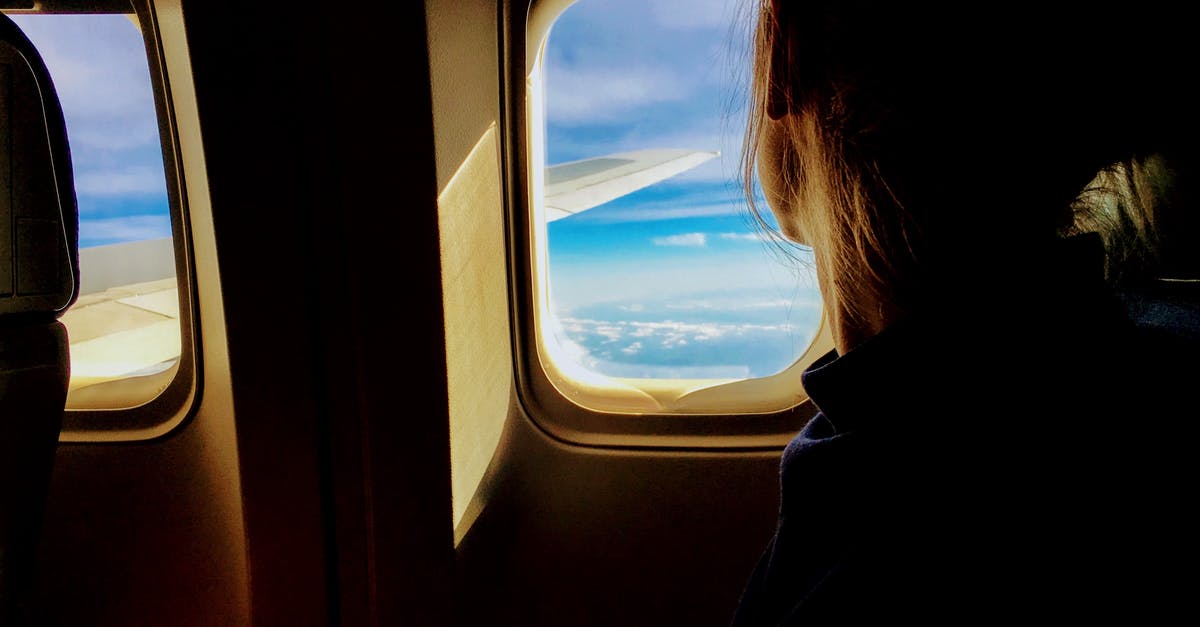 How can I be assured a seat on the plane? - Person Riding on a Plane How can I be assured a seat on the plane? - Person Riding on a Plane