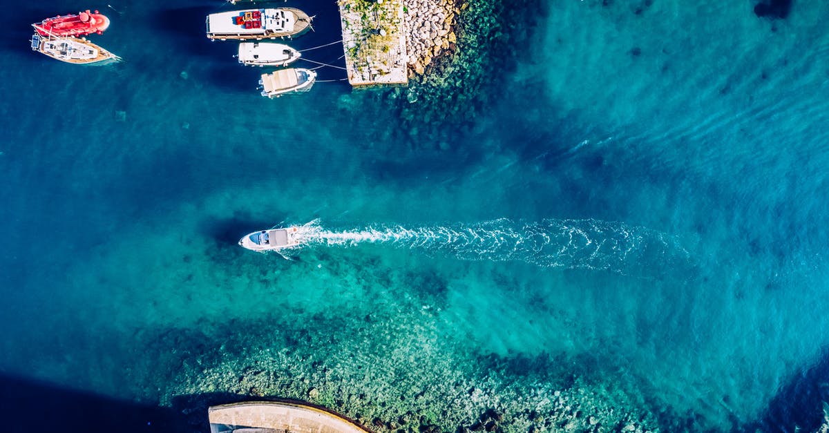 How can I choose a good destination to see whales, especially blue and humpback, preferably from a boat? - Aerial Photography of Boats in the Sea How can I choose a good destination to see whales, especially blue and humpback, preferably from a boat? - Aerial Photography of Boats in the Sea