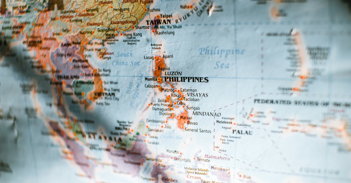 How can I find cheap international airfares from Chicago? [duplicate] - World map with oceans and islands