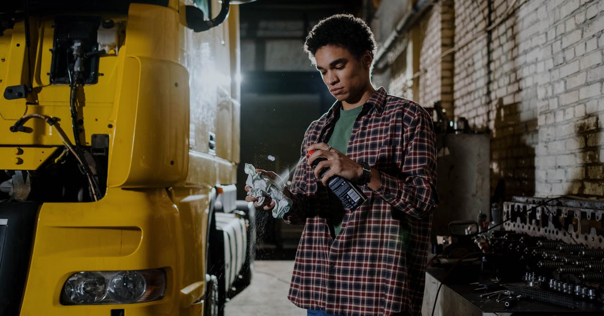 How can I find Turkish truck stops in Greece? - Man Wearing Plaid Long Sleeves Polo Holding a Spray Can How can I find Turkish truck stops in Greece? - Man Wearing Plaid Long Sleeves Polo Holding a Spray Can