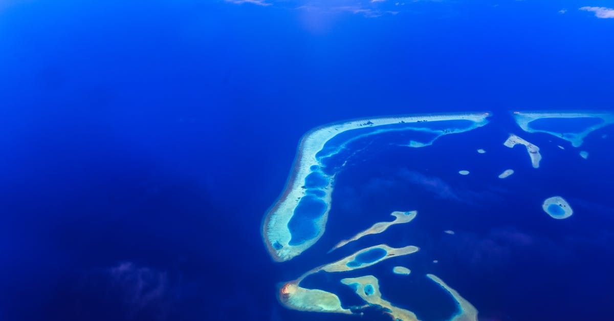 How can I go from Canary Islands to the Caribbean by sea in October? - Aerial Photography of Islands How can I go from Canary Islands to the Caribbean by sea in October? - Aerial Photography of Islands