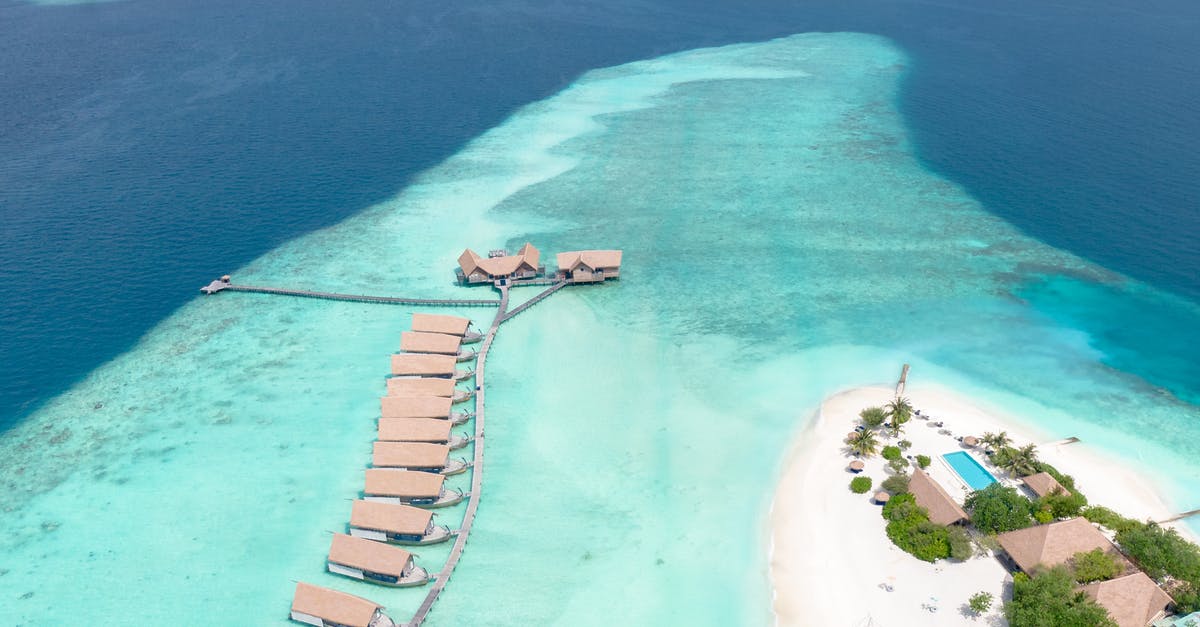 How can I go from Canary Islands to the Caribbean by sea in October? - Aerial View of Beach How can I go from Canary Islands to the Caribbean by sea in October? - Aerial View of Beach