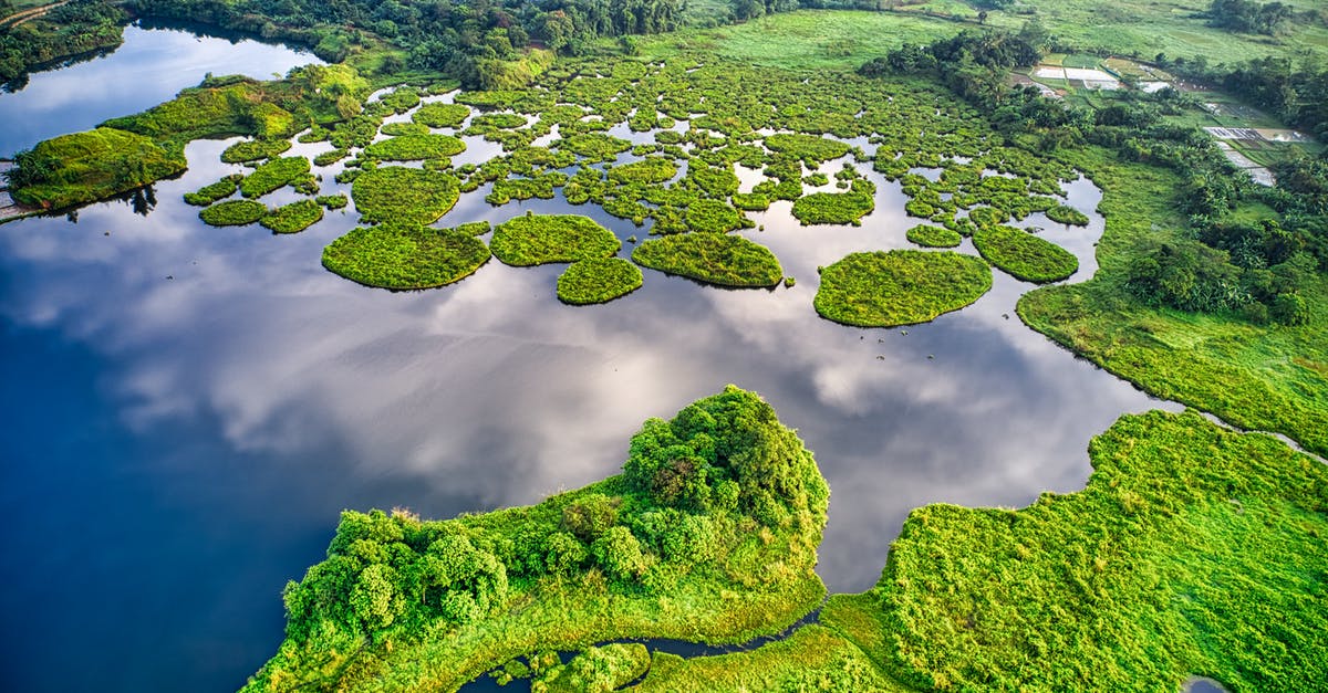 How can I know if a country allows drones? - Landscape Photography of Green Islands How can I know if a country allows drones? - Landscape Photography of Green Islands