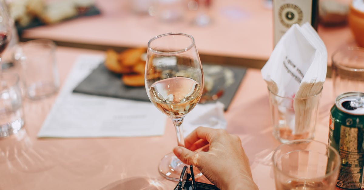 How can I make a wedding toast in Spanish (1 sentence)? [closed] - Person Holding Wine Glass Near Clear Shot Glasses