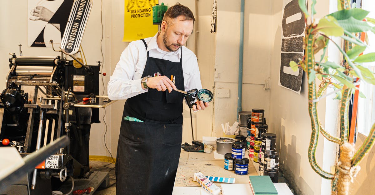 How can I obtain a one-week Schengen visa? - A Man Standing with a Can of Paint How can I obtain a one-week Schengen visa? - A Man Standing with a Can of Paint