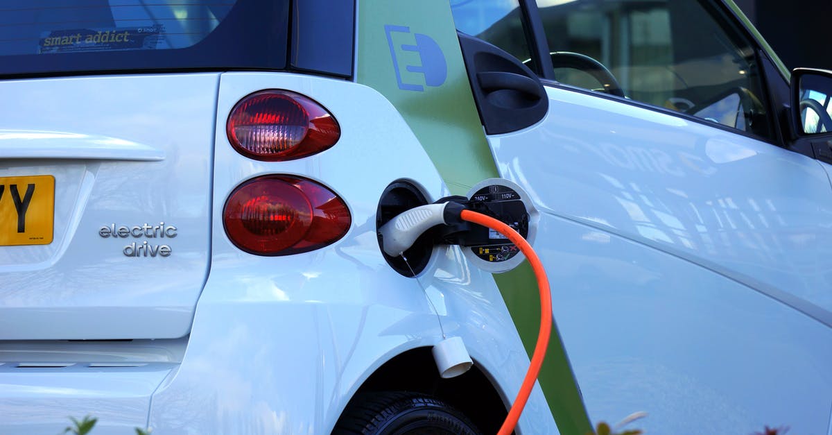 How can I prepare to rent an electric car in France? - White and Orange Gasoline Nozzle How can I prepare to rent an electric car in France? - White and Orange Gasoline Nozzle