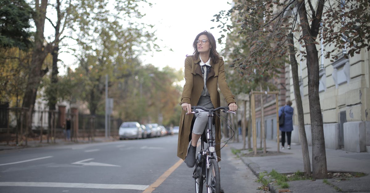 How can I receive a visa for a short trip to Ireland, as a resident of Germany? - Woman In Brown Coat Riding a Bicycle How can I receive a visa for a short trip to Ireland, as a resident of Germany? - Woman In Brown Coat Riding a Bicycle