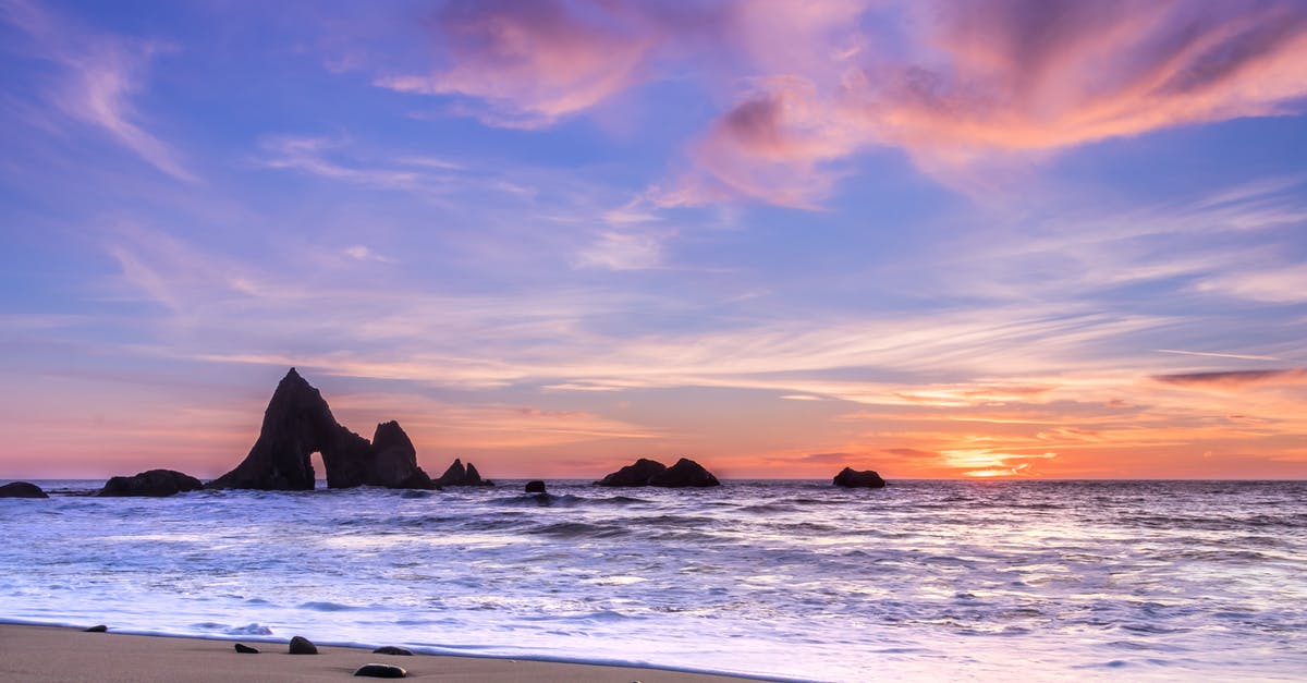 How can I travel to the Great Pacific garbage patch? - Sea and Rock Formation Photo How can I travel to the Great Pacific garbage patch? - Sea and Rock Formation Photo