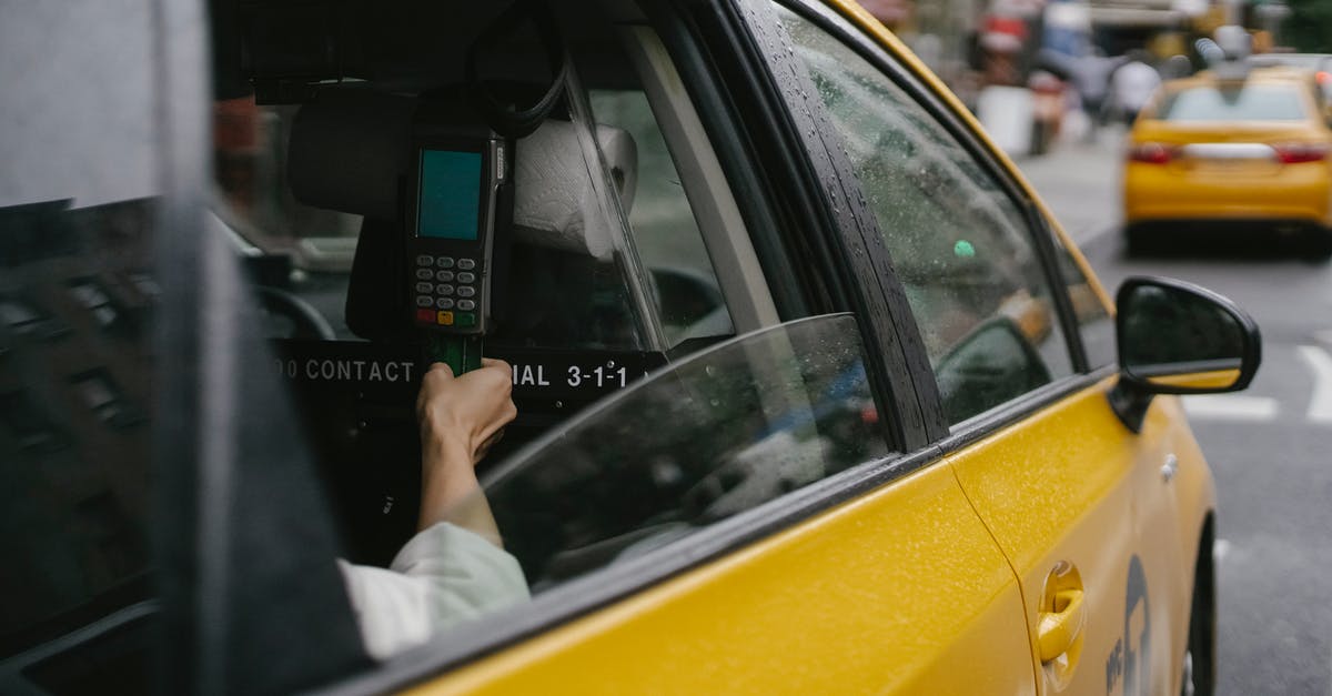How can I use Ola Cabs without an Indian credit/debit card? - Anonymous person paying for taxi ride by credit card How can I use Ola Cabs without an Indian credit/debit card? - Anonymous person paying for taxi ride by credit card