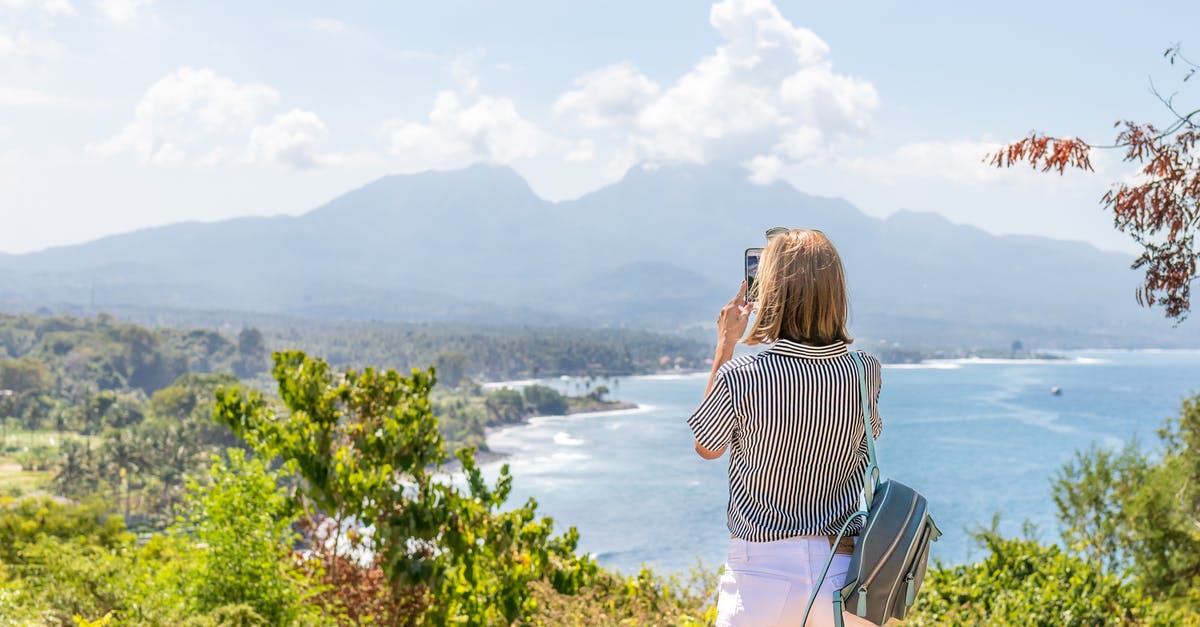 How can I visit resort-like high schools, without looking creepy? - Woman Wearing Black and White Blouse and White Short Standing on Forest How can I visit resort-like high schools, without looking creepy? - Woman Wearing Black and White Blouse and White Short Standing on Forest