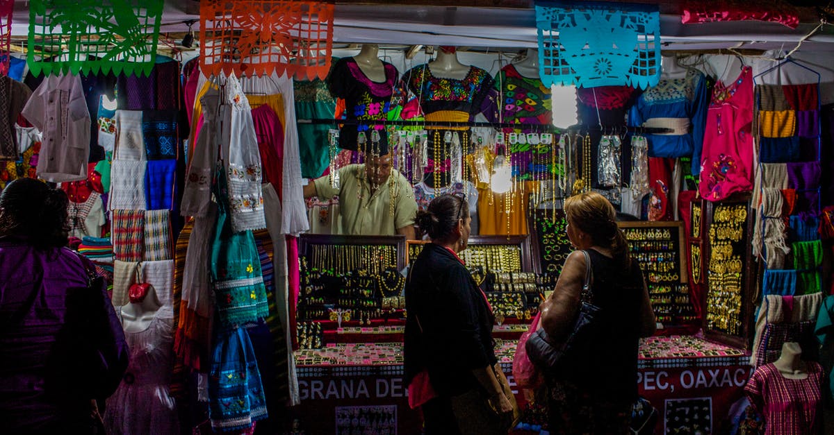 How can you buy tourist souvenirs for non-tourist prices? - People Buying on a Shop How can you buy tourist souvenirs for non-tourist prices? - People Buying on a Shop