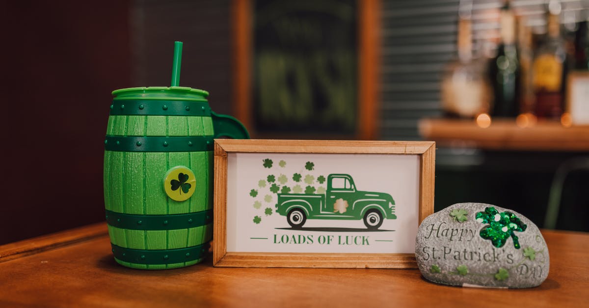 How cheaply can we eat in Ireland while still experiencing traditional Irish foods? - Green and White Ceramic Jar With Lid How cheaply can we eat in Ireland while still experiencing traditional Irish foods? - Green and White Ceramic Jar With Lid