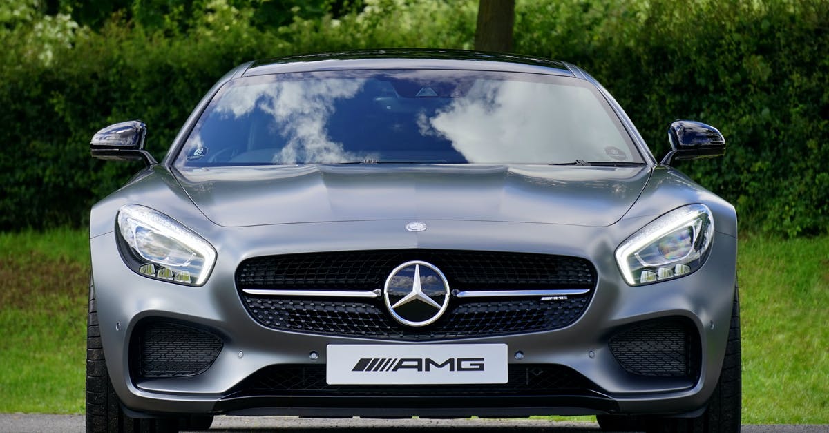 How clean should a rental car be returned? - Gray Mercedez Benz Amg How clean should a rental car be returned? - Gray Mercedez Benz Amg